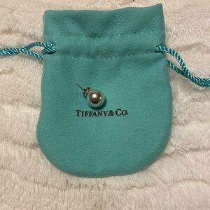Tiffany & Co. Silver Stud Earrings